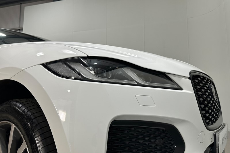 2022 (72) JAGUAR F-PACE 2.0 D200 R-Dynamic SE 5dr Auto AWD 5167586