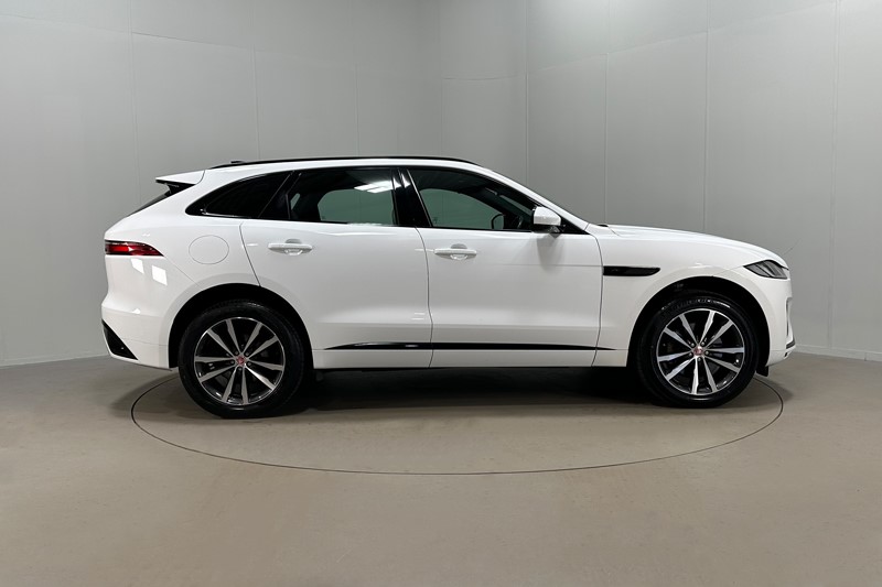 2022 (72) JAGUAR F-PACE 2.0 D200 R-Dynamic SE 5dr Auto AWD 5167542