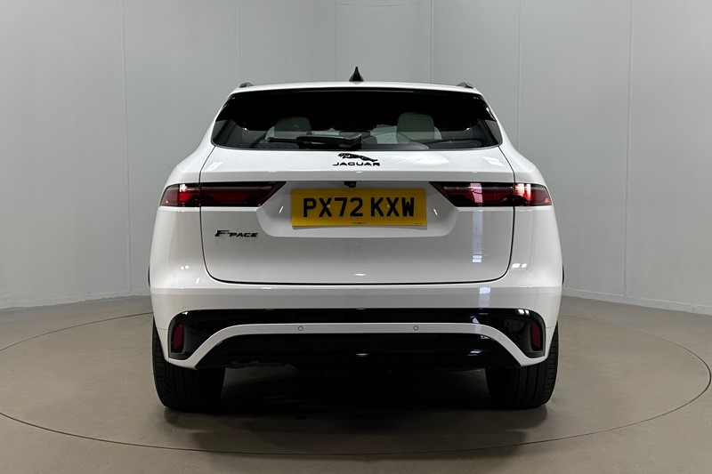 2022 (72) JAGUAR F-PACE 2.0 D200 R-Dynamic SE 5dr Auto AWD 5167543