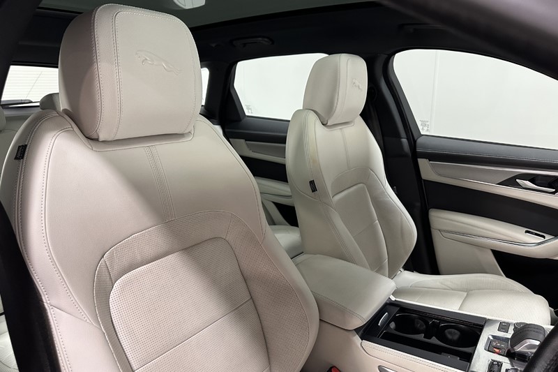 2022 (72) JAGUAR F-PACE 2.0 D200 R-Dynamic SE 5dr Auto AWD 5167555