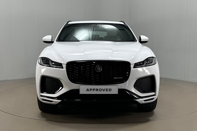 2022 (72) JAGUAR F-PACE 2.0 D200 R-Dynamic SE 5dr Auto AWD 5167544