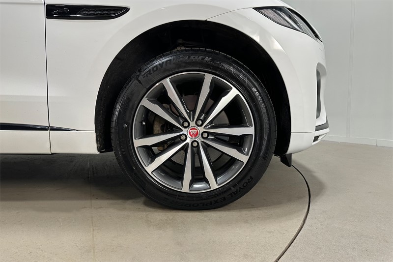 2022 (72) JAGUAR F-PACE 2.0 D200 R-Dynamic SE 5dr Auto AWD 5167545