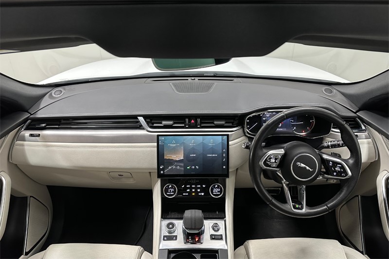 2022 (72) JAGUAR F-PACE 2.0 D200 R-Dynamic SE 5dr Auto AWD 5167546