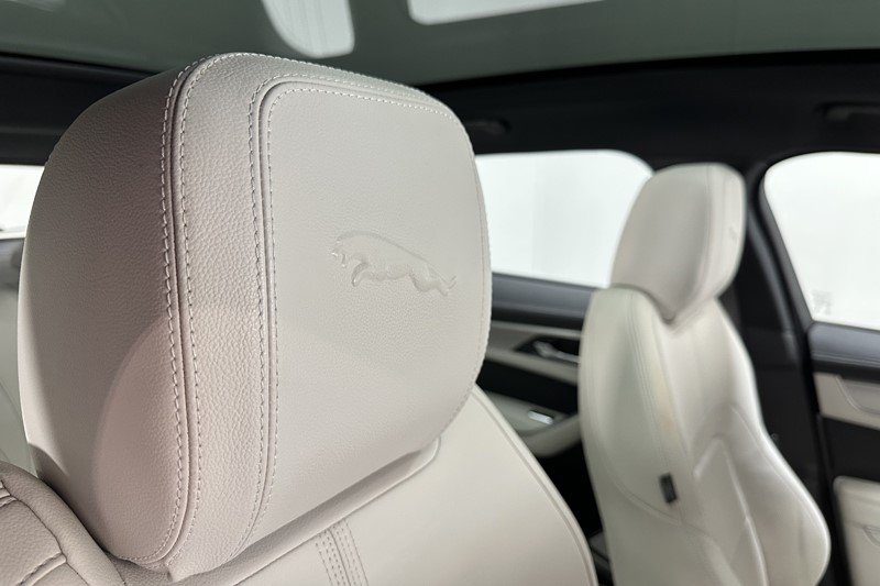 2022 (72) JAGUAR F-PACE 2.0 D200 R-Dynamic SE 5dr Auto AWD 5167556