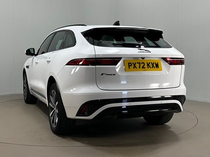 2022 (72) JAGUAR F-PACE 2.0 D200 R-Dynamic SE 5dr Auto AWD