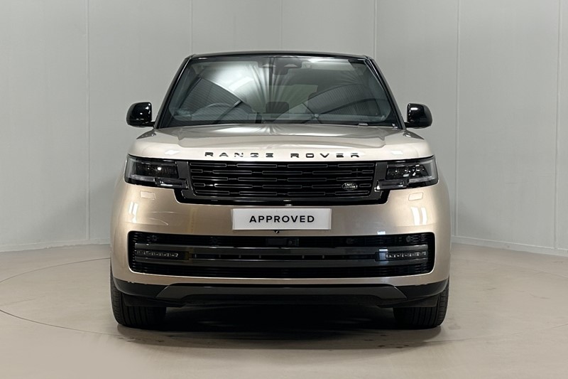 2024 (24) LAND ROVER RANGE ROVER 3.0 D300 SE 4dr Auto 5166023