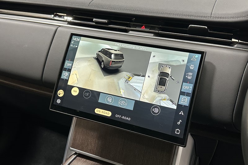 2024 (24) LAND ROVER RANGE ROVER 3.0 D300 SE 4dr Auto 5166041