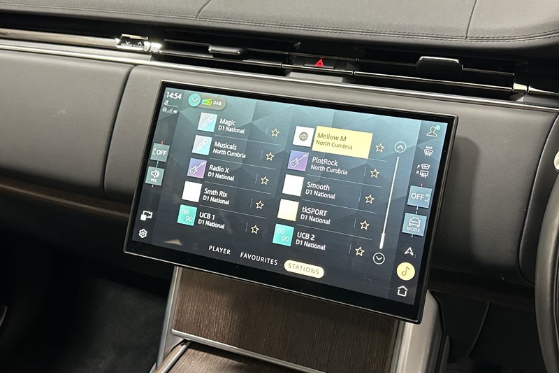 2024 (24) LAND ROVER RANGE ROVER 3.0 D300 SE 4dr Auto 5166043