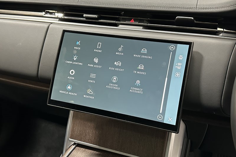 2024 (24) LAND ROVER RANGE ROVER 3.0 D300 SE 4dr Auto 5166046