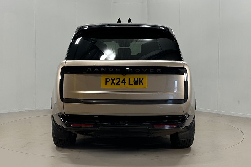 2024 (24) LAND ROVER RANGE ROVER 3.0 D300 SE 4dr Auto 5166022