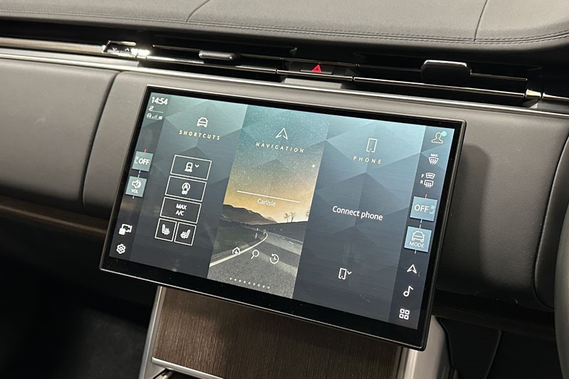 2024 (24) LAND ROVER RANGE ROVER 3.0 D300 SE 4dr Auto 5166040