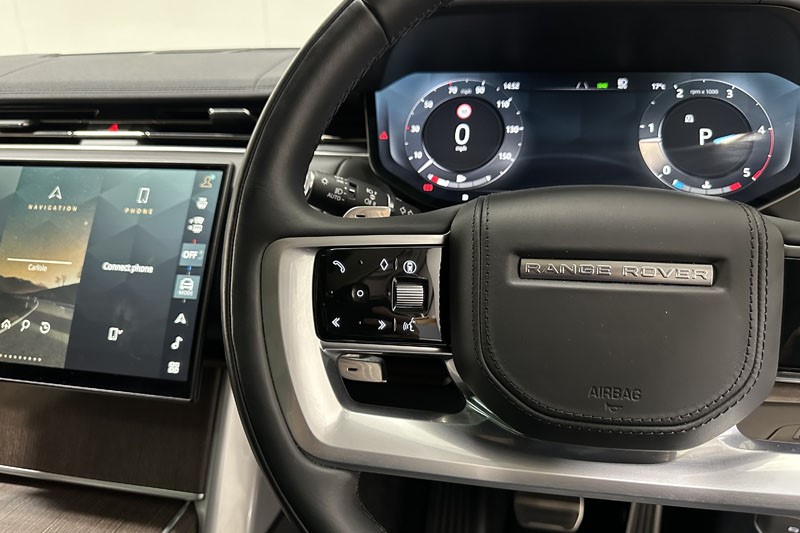 2024 (24) LAND ROVER RANGE ROVER 3.0 D300 SE 4dr Auto 5166036