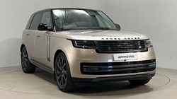 2024 (24) LAND ROVER RANGE ROVER 3.0 D300 SE 4dr Auto 5166017