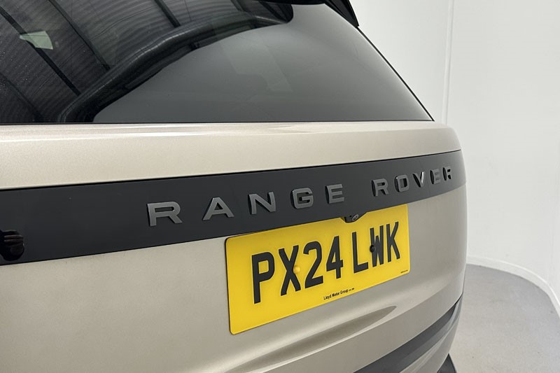 2024 (24) LAND ROVER RANGE ROVER 3.0 D300 SE 4dr Auto 5166057