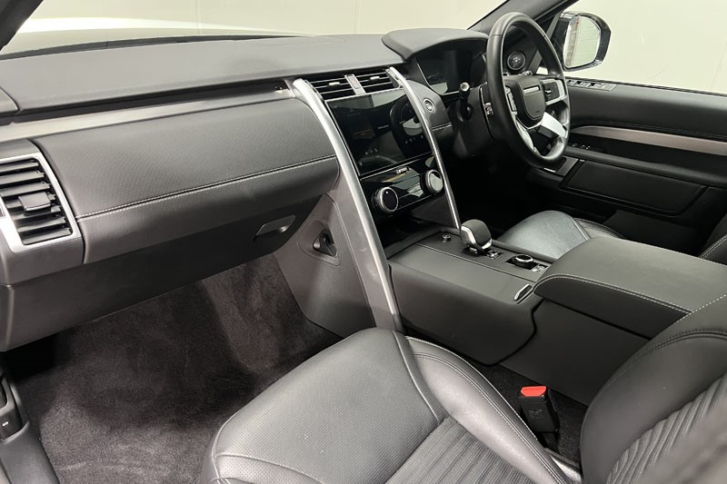 2024 (74) LAND ROVER DISCOVERY 3.0 D350 Dynamic HSE 5dr Auto 5154665