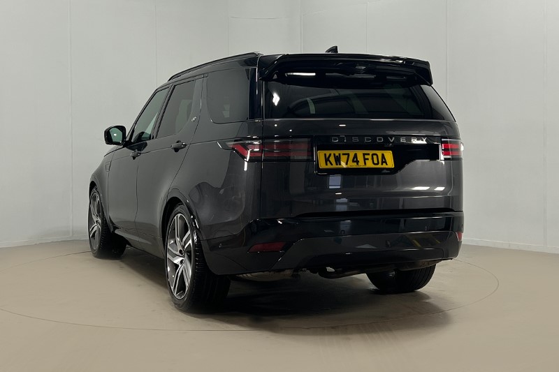 2024 (74) LAND ROVER DISCOVERY 3.0 D350 Dynamic HSE 5dr Auto