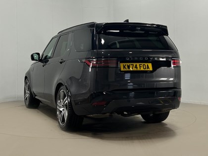 2024 (74) LAND ROVER DISCOVERY 3.0 D350 Dynamic HSE 5dr Auto