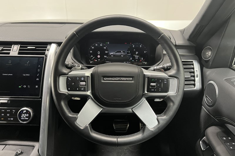 2024 (74) LAND ROVER DISCOVERY 3.0 D350 Dynamic HSE 5dr Auto 5154640