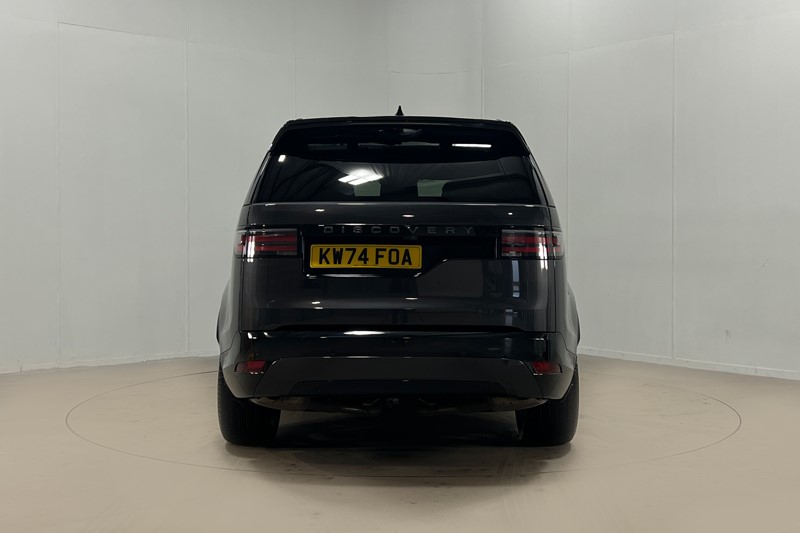 2024 (74) LAND ROVER DISCOVERY 3.0 D350 Dynamic HSE 5dr Auto 5154635
