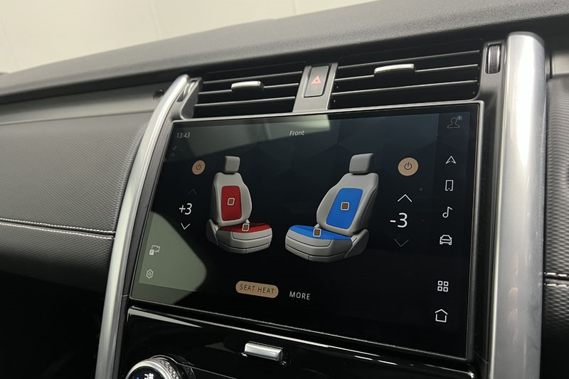 2024 (74) LAND ROVER DISCOVERY 3.0 D350 Dynamic HSE 5dr Auto 5154664