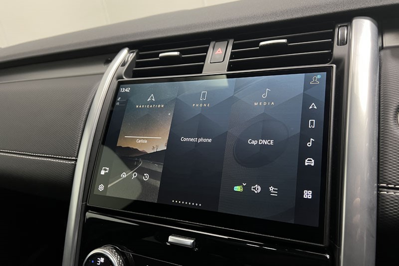 2024 (74) LAND ROVER DISCOVERY 3.0 D350 Dynamic HSE 5dr Auto 5154659