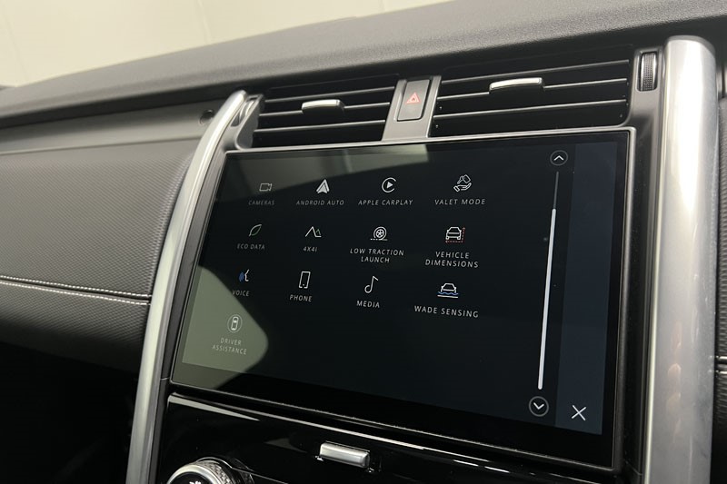 2024 (74) LAND ROVER DISCOVERY 3.0 D350 Dynamic HSE 5dr Auto 5154663