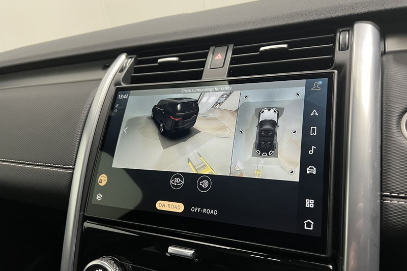 2024 (74) LAND ROVER DISCOVERY 3.0 D350 Dynamic HSE 5dr Auto 5154658