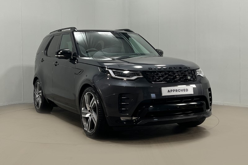 2024 (74) LAND ROVER DISCOVERY 3.0 D350 Dynamic HSE 5dr Auto