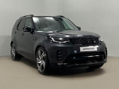 2024 (74) LAND ROVER DISCOVERY 3.0 D350 Dynamic HSE 5dr Auto