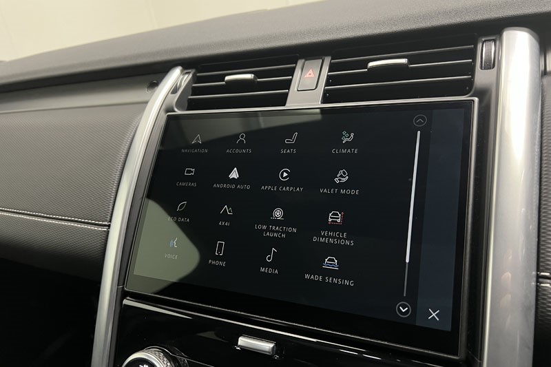 2024 (74) LAND ROVER DISCOVERY 3.0 D350 Dynamic HSE 5dr Auto 5154662