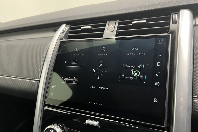 2024 (74) LAND ROVER DISCOVERY 3.0 D350 Dynamic HSE 5dr Auto 5154660