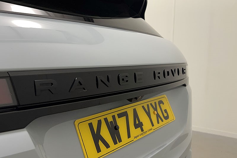 2024 (74) LAND ROVER RANGE ROVER EVOQUE 2.0 D200 Dynamic HSE 5dr Auto 5159717