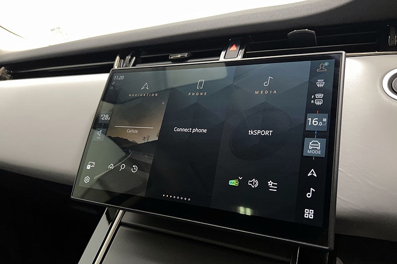 2024 (74) LAND ROVER RANGE ROVER EVOQUE 2.0 D200 Dynamic HSE 5dr Auto 5159695