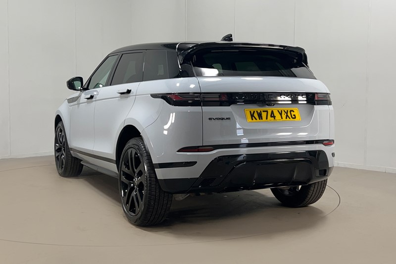2024 (74) LAND ROVER RANGE ROVER EVOQUE 2.0 D200 Dynamic HSE 5dr Auto