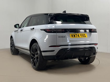 2024 (74) LAND ROVER RANGE ROVER EVOQUE 2.0 D200 Dynamic HSE 5dr Auto