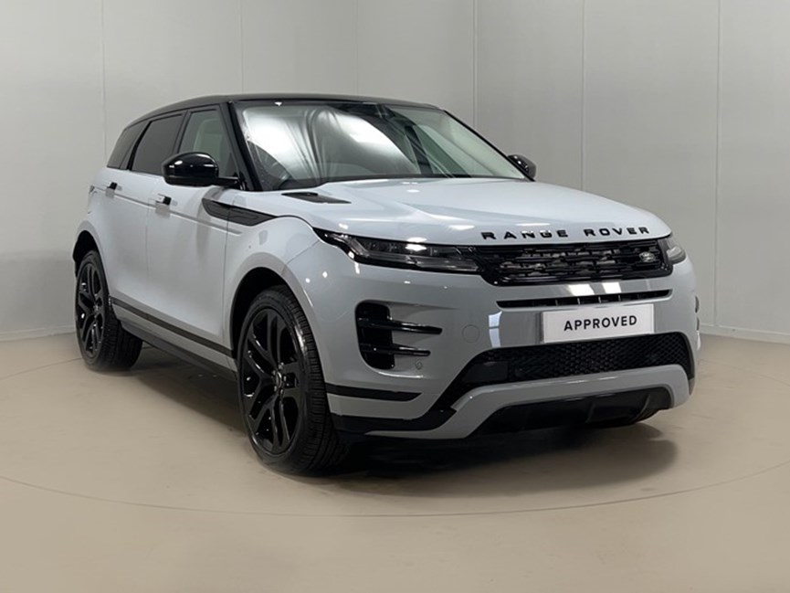 2024 (74) LAND ROVER RANGE ROVER EVOQUE 2.0 D200 Dynamic HSE 5dr Auto