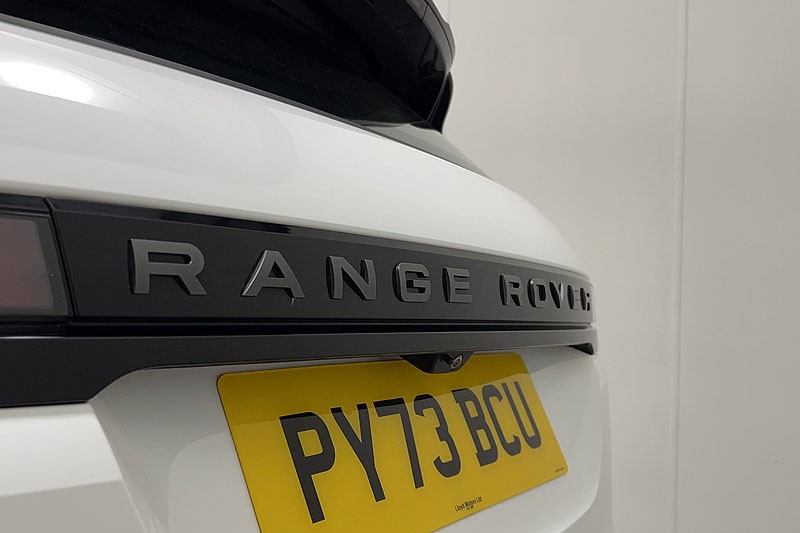 2023 (73) LAND ROVER RANGE ROVER EVOQUE 2.0 D200 Dynamic SE 5dr Auto 5159507