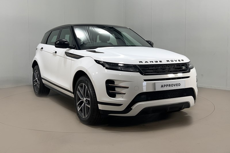 2023 (73) LAND ROVER RANGE ROVER EVOQUE 2.0 D200 Dynamic SE 5dr Auto