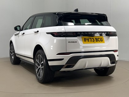 2023 (73) LAND ROVER RANGE ROVER EVOQUE 2.0 D200 Dynamic SE 5dr Auto