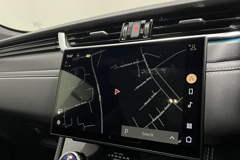 2023 (73) JAGUAR F-PACE 2.0 D200 R-Dynamic HSE Black 5dr Auto AWD 5216095