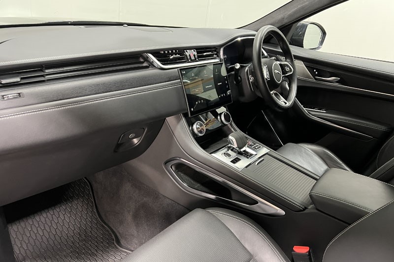 2023 (73) JAGUAR F-PACE 2.0 D200 R-Dynamic HSE Black 5dr Auto AWD 5216103