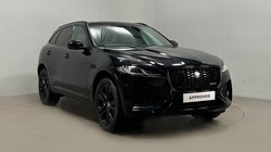 2023 (73) JAGUAR F-PACE 2.0 D200 R-Dynamic HSE Black 5dr Auto AWD 5216069
