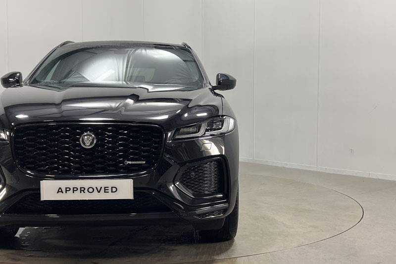 2023 (73) JAGUAR F-PACE 2.0 D200 R-Dynamic HSE Black 5dr Auto AWD 5216118