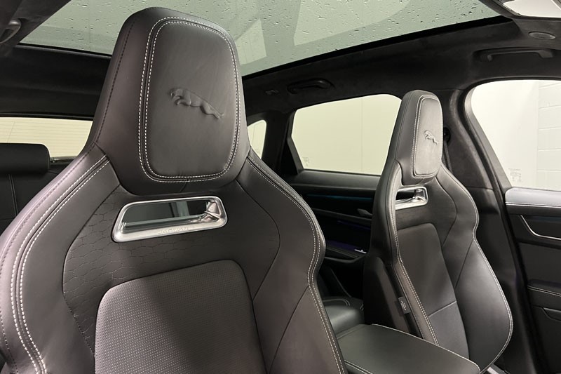 2023 (73) JAGUAR F-PACE 2.0 D200 R-Dynamic HSE Black 5dr Auto AWD 5216087