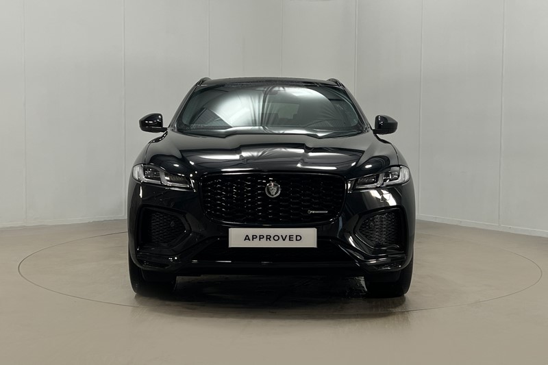 2023 (73) JAGUAR F-PACE 2.0 D200 R-Dynamic HSE Black 5dr Auto AWD 5216075