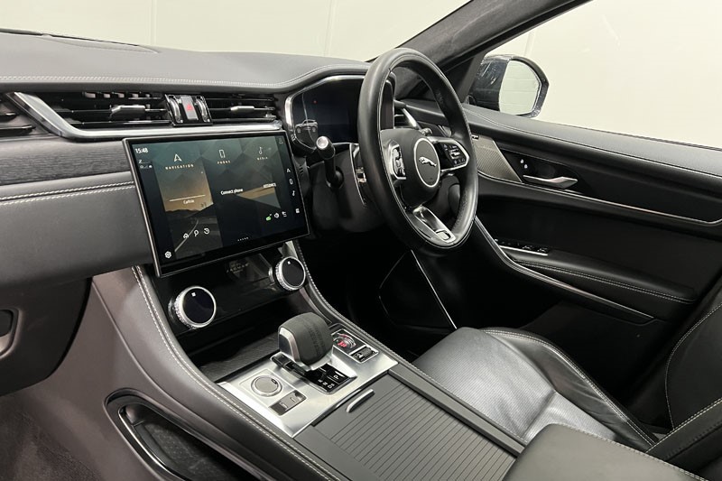 2023 (73) JAGUAR F-PACE 2.0 D200 R-Dynamic HSE Black 5dr Auto AWD 5216104