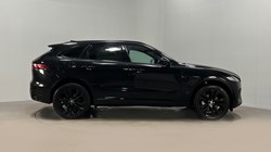 2023 (73) JAGUAR F-PACE 2.0 D200 R-Dynamic HSE Black 5dr Auto AWD 5216073