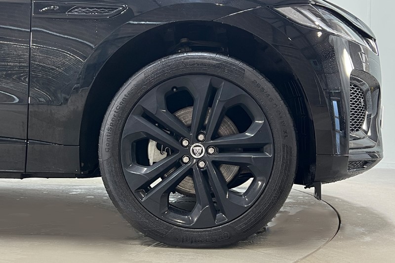 2023 (73) JAGUAR F-PACE 2.0 D200 R-Dynamic HSE Black 5dr Auto AWD 5216076