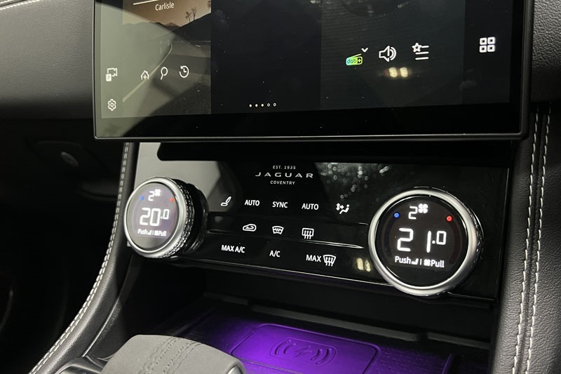 2023 (73) JAGUAR F-PACE 2.0 D200 R-Dynamic HSE Black 5dr Auto AWD 5216094