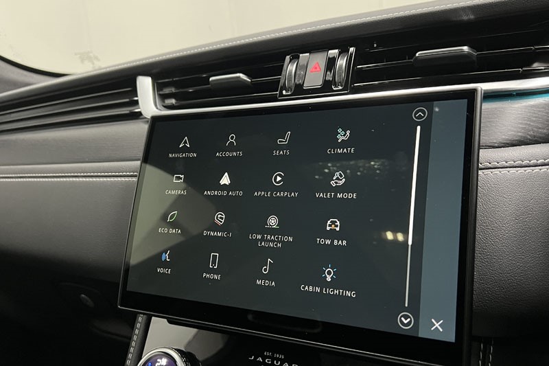 2023 (73) JAGUAR F-PACE 2.0 D200 R-Dynamic HSE Black 5dr Auto AWD 5216099